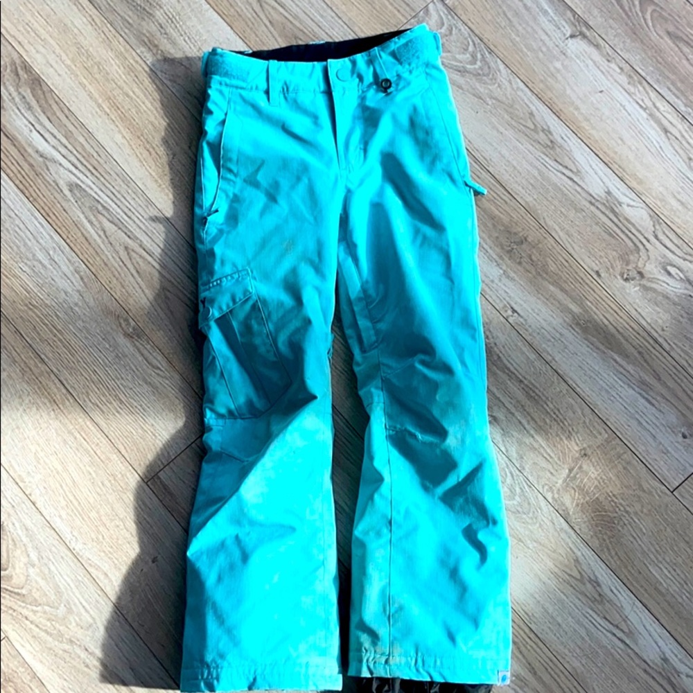 Roxy girls snowboard pants